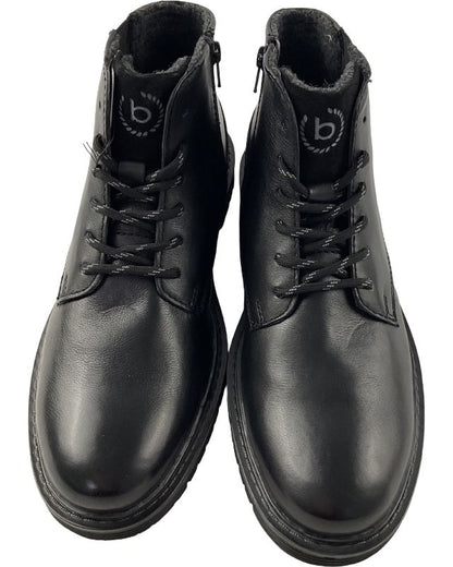 Bugatti Herren Stiefe  324-ATE32-1000 Schwarz