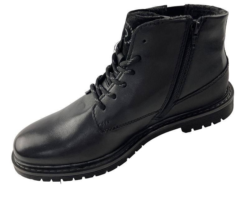 Bugatti Herren Stiefe  324-ATE32-1000 Schwarz