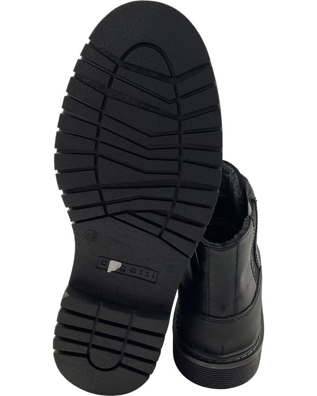 Bugatti Herren Stiefe  324-ATE32-1000 Schwarz