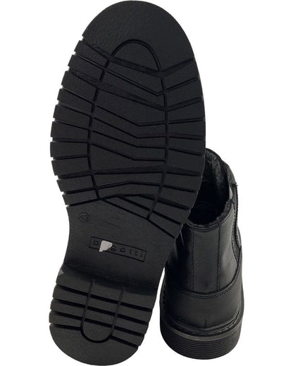 Bugatti Herren Stiefe  324-ATE32-1000 Schwarz