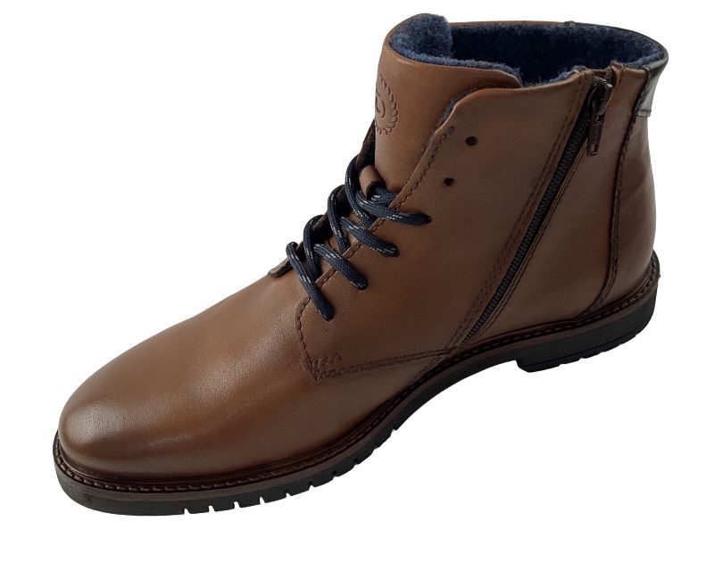 Bugatti Herren Stiefe  331-8373C-4000 Braun
