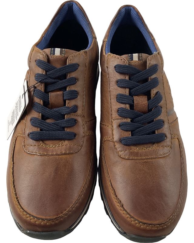 Bugatti Herren Sneaker  335-A021S-3500 Cognac
