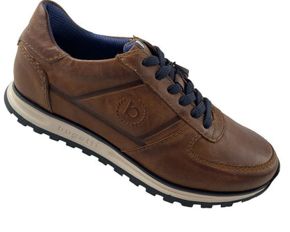 Bugatti Herren Sneaker  335-A021S-3500 Cognac