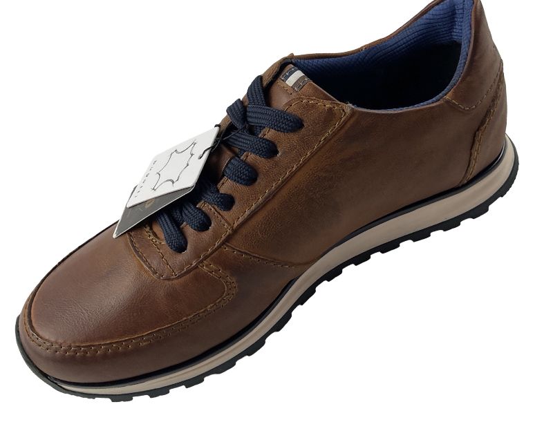 Bugatti Herren Sneaker  335-A021S-3500 Cognac