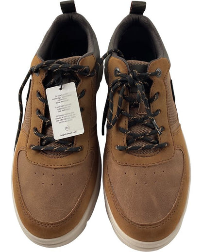 Bugatti Herren Sneaker  345-ATM01-5550 Cognac/Braun