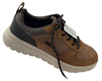 Bugatti Herren Sneaker  345-ATM01-5550 Cognac/Braun