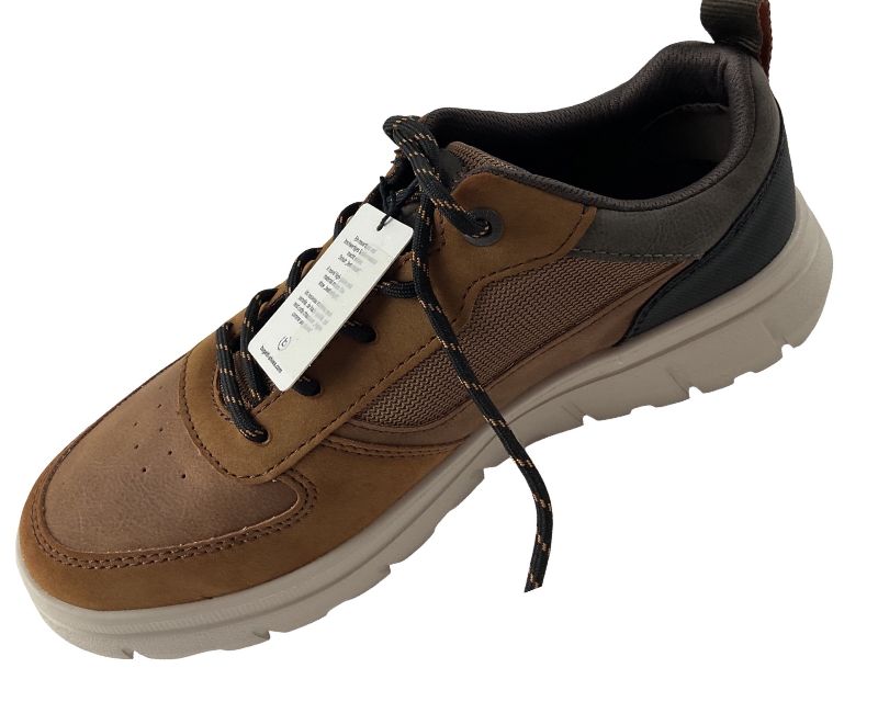 Bugatti Herren Sneaker  345-ATM01-5550 Cognac/Braun