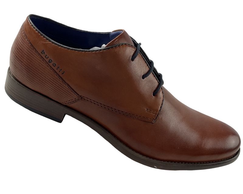 Bugatti Herren Business-Schuhe 314-A2510-3100 Cognac