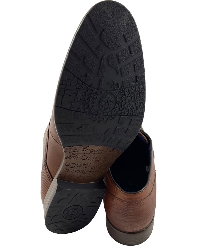 Bugatti Herren Business-Schuhe 314-A2510-3100 Cognac