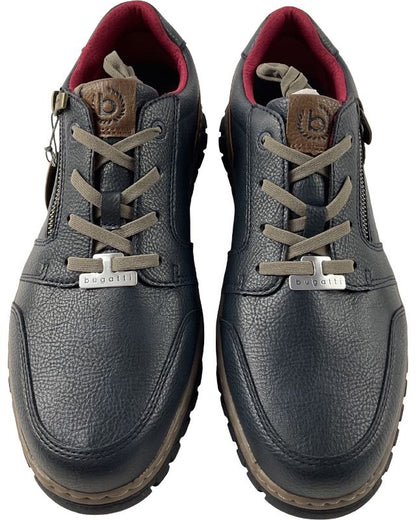Bugatti Herren  Sneaker321-AU901-5000 Dunkelblau