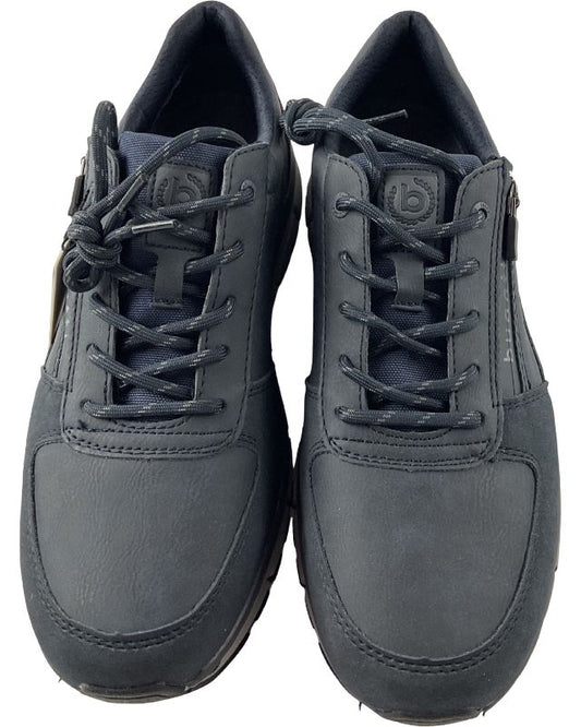 Bugatti Herren  Sneaker 331-AOS01-5200 Blau