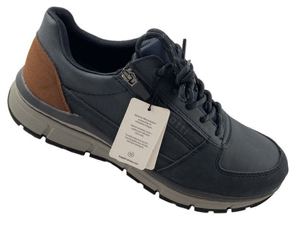 Bugatti Herren  Sneaker 331-AOS01-5200 Blau