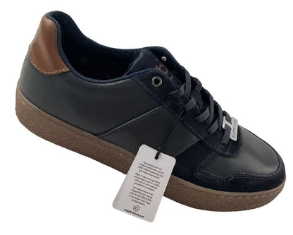 Bugatti Herren  Sneaker 3322-AP901-1200 Dunkelblau