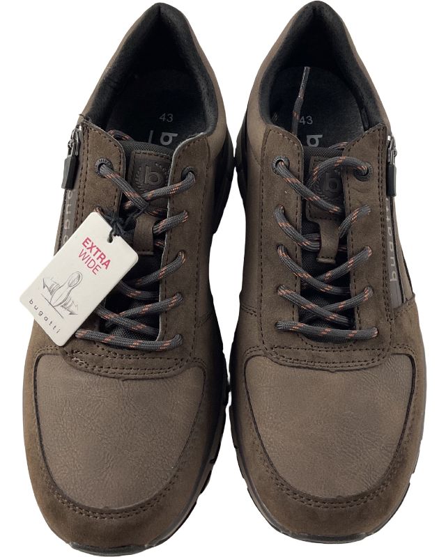 Bugatti Herren  Sneaker 332-AOS01-5500 Braun