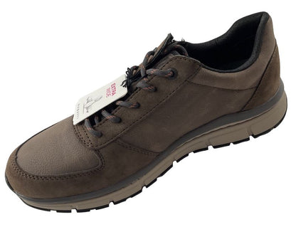 Bugatti Herren  Sneaker 332-AOS01-5500 Braun