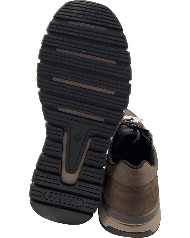 Bugatti Herren  Sneaker 332-AOS01-5500 Braun