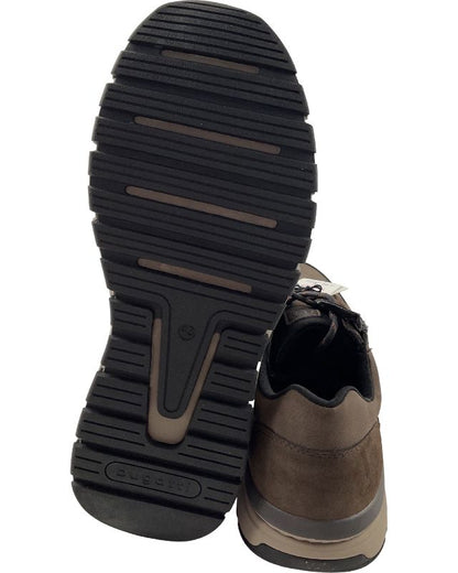 Bugatti Herren  Sneaker 332-AOS01-5500 Braun