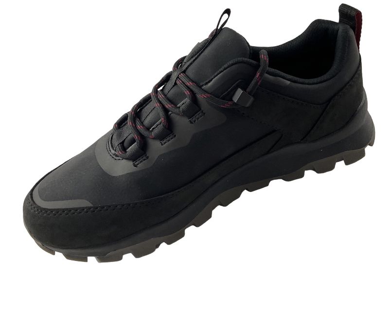 Bugatti Herren  Sneaker 323-A0B03-5000 Schwarz