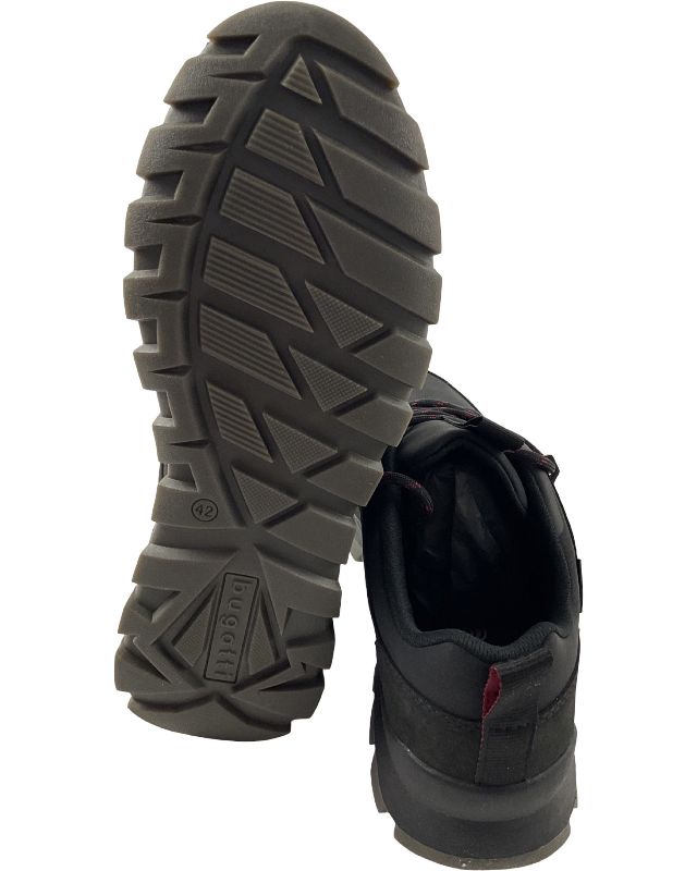 Bugatti Herren  Sneaker 323-A0B03-5000 Schwarz