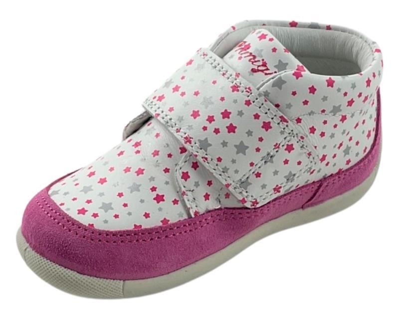 Primigi Mädchen Sneaker 7384400 Rosa