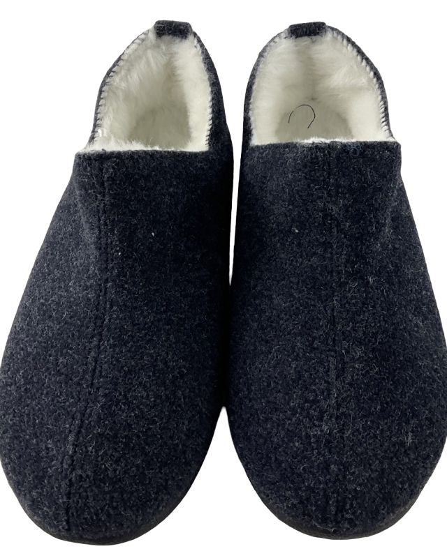 Supersoft  Damen Hausschuhe geschlossen 22 610 NAVY