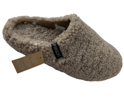 Supersoft  Damen  Pantoletten 522 612 TAUPE