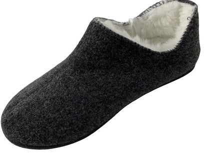 Supersoft  Damen Hausschuhe geschlossen  22 610 DK.GREY