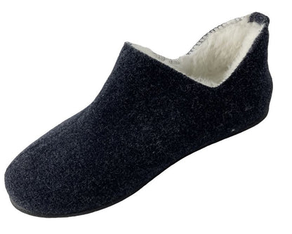 Supersoft  Damen Hausschuhe geschlossen 22 610 NAVY