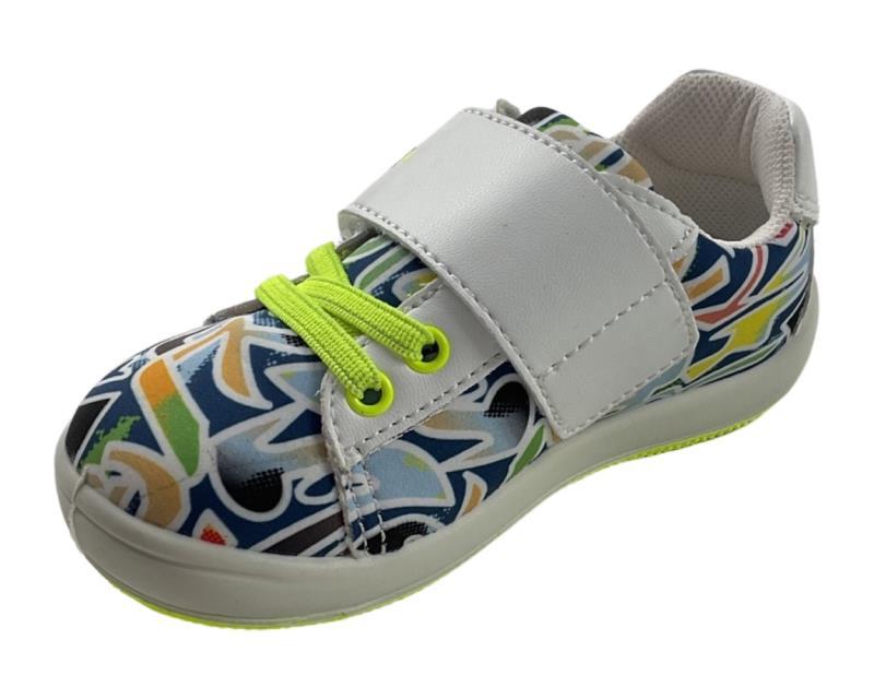 Primigi Kinderschuhe Baby Sneaker 5351511 Mehrfarbig