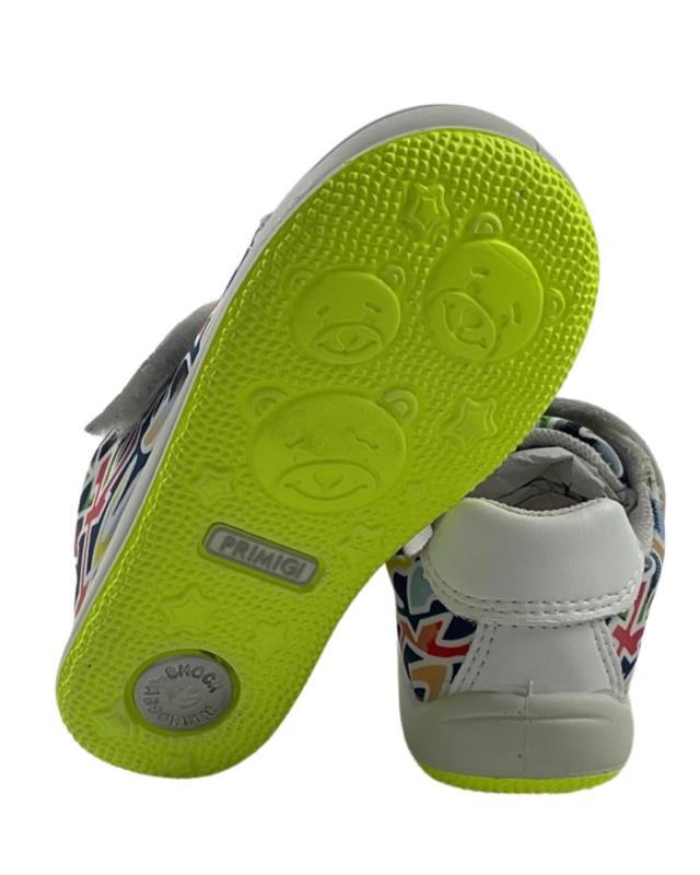 Primigi Kinderschuhe Baby Sneaker 5351511 Mehrfarbig
