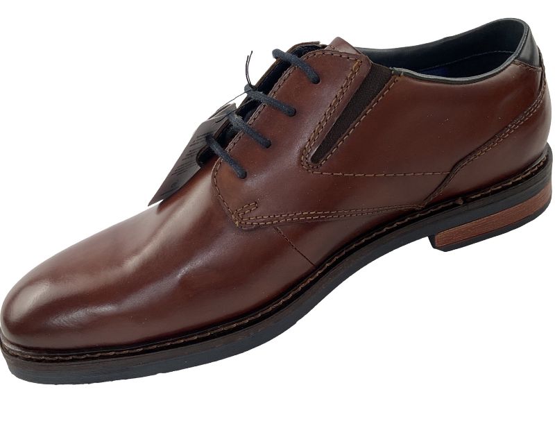 Bugatti Herren Business-Schuhe 311-AES01-4100 Cognac