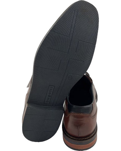 Bugatti Herren Business-Schuhe 311-AES01-4100 Cognac