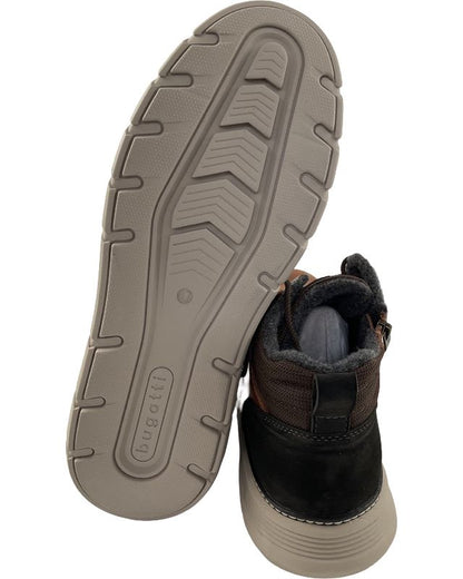 Bugatti Herren Stiefel 331-APO30-5055 Cognac/Dunkelbraun