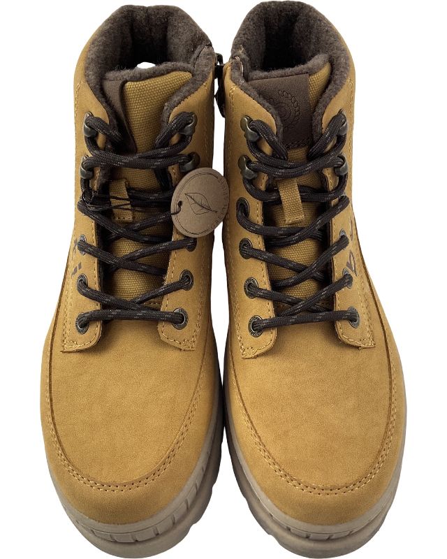 Bugatti Herren Stiefel 321-AGA32-5000 5200 Beige/gelb