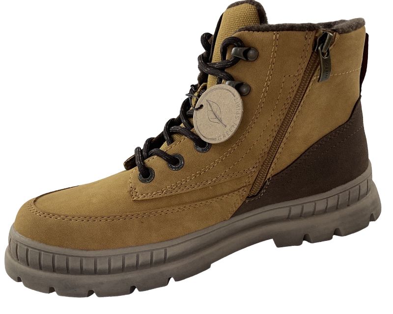 Bugatti Herren Stiefel 321-AGA32-5000 5200 Beige/gelb