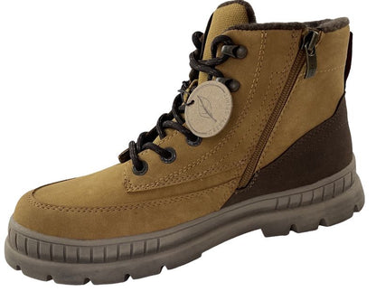 Bugatti Herren Stiefel 321-AGA32-5000 5200 Beige/gelb