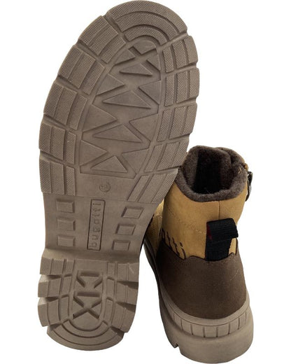 Bugatti Herren Stiefel 321-AGA32-5000 5200 Beige/gelb