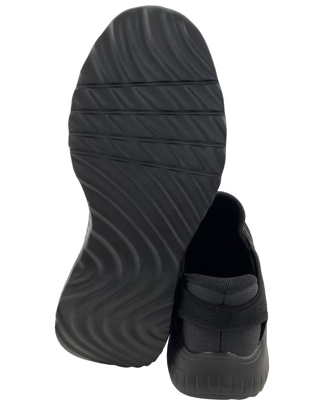 Herren Skechers Slip-ins: BOBS Sport Squad Chaos 118312/BBK