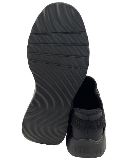Herren Skechers Slip-ins: BOBS Sport Squad Chaos 118312/BBK