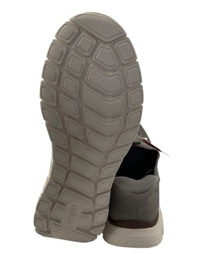 Rieker  Herren Slipper B6659-64 Beige  Ready2GO