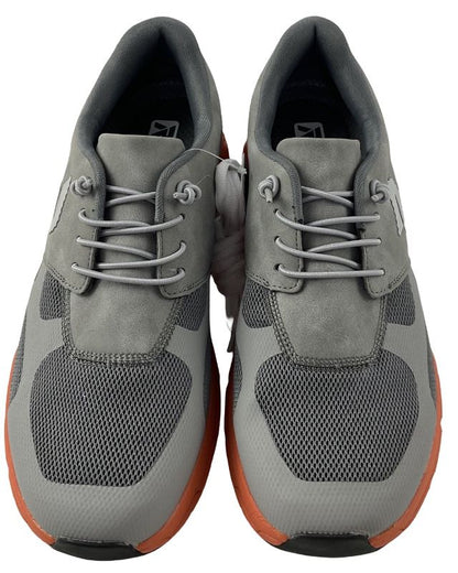 Rieker Herren Sneaker PRESTON 09100-45 Grau Extraweite