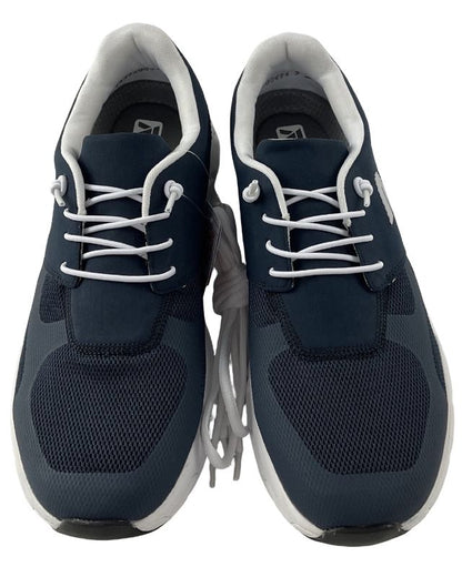 Rieker Herren Sneaker PRESTON 09100-14 Blau Extraweite