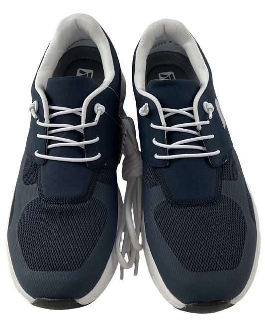Rieker Herren Sneaker PRESTON 09100-14 Blau Extraweite