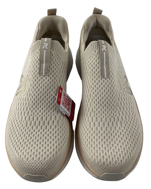 Rieker Damen Slipper MELTON  W4100-60 Beige foamtech