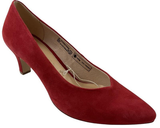 Bugatti Pumps Tiana  411-68574-3400 Rot
