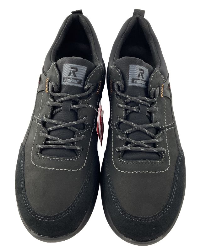 Rieker TEX  Herren Sneaker U0100-00 Schwarz