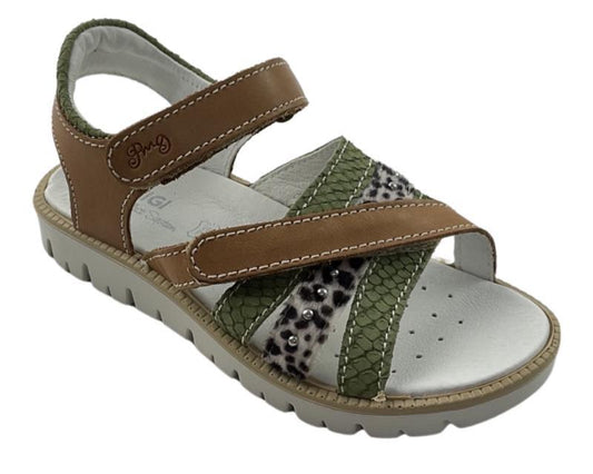 Primigi Kinder Mädchen Sandalen 7391311 Taupe