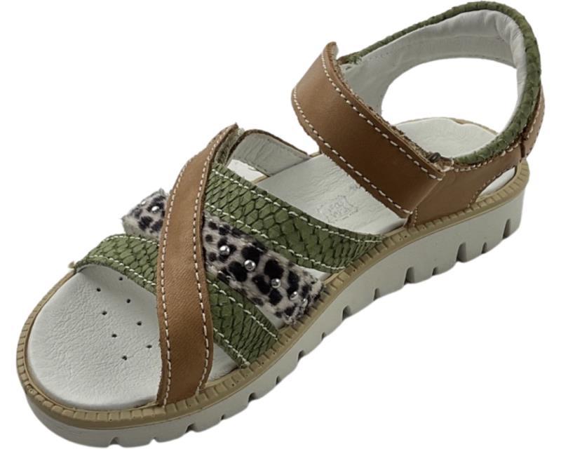 Primigi Kinder Mädchen Sandalen 7391311 Taupe
