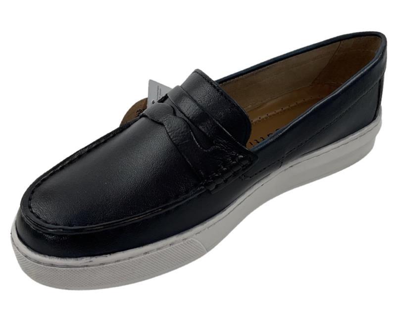 Bugatti Damen Slipper 431-A7G60-4040-400  Blau