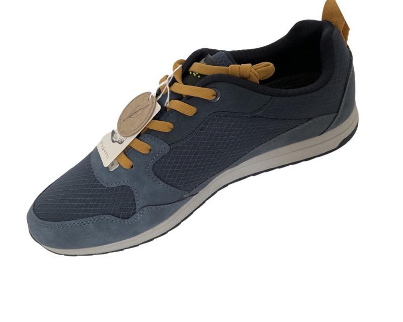 Bugatti Herren Sneaker 321-A3A08-5000-4100 Blau
